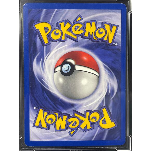 2000 Koga's Beedrill #9 Pokémon Gym Challenge ArenaClub Graded MINT 9 - Picture 4 of 4